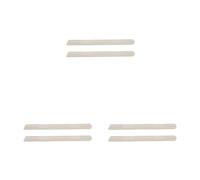 OSALADI Guías De Cajón Autoadhesivas 26.4 Pulgadas Rieles Deslizantes Para Cajones De Armarios Y Muebles Con Instalación Sencilla Diseño Estable Para Uso En Hogar Y Oficina