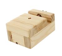OSALADI Herramienta De Fijación Para Talla De Sellos De Madera Dispositivo De Para Artistas y Compacto y Práctico Para Esculturas Artesanales