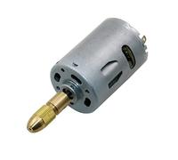 OSALADI Herramienta Rotativa Herramientas En Miniatura Latón Collet Chuck Clip Taladro Eléctrico Para