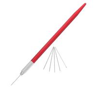 OSALADI Herramientas para Implantar Pelo Muñeca Kit DIY con Agujas Soporte para Restauración y Creación de Cabello de Muñecas Accesorios Precisos para Manualidades
