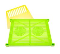 OSALADI Kit Multifuncional para Hacer Incienso Herramientas DIY Moldes y Pantalla de Secado para Varillas de Incienso Casa Aire