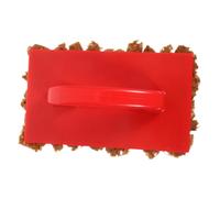 OSALADI Knockdown Texture Sponge con Mango Extraíble para Reparación de Paredes y Proyectos DIY Esponja Reutilizable para Texturizado y Decoración del Hogar