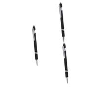OSALADI Lápiz Capacitivo De 3 Piezas Material Metálico Disco De Punta De Dibujo para Escritura A Mano para Dispositivos