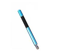 OSALADI Lápiz Capacitivo Lápiz Óptico para Pantalla Táctil Punta De Disco Transparente Excelente para Notas y Dibujar Apps Compatible Dispositivos Táctiles