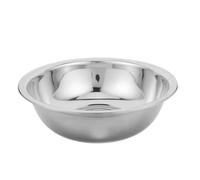OSALADI Lavabo para Mejorar la Circulación y Relajación de Pies de Acero Inoxidable Redondo Inmersión Total y Diseño Moderno para Spa y Hogar