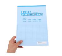 OSALADI Libro de Contabilidad para y Gastos Registro Vertical para Gestión Financiera Planificador de Presupuesto y Control de Stock Almacén Cuaderno Multiuso para Pequeñas