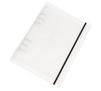 OSALADI Libro Ilustrado Esmerilado Portátil para Álbum de Fotos A5 4 Marcos, Protector de Tarjetas Fotográficas de 3 Pulgadas, Adecuado para Álbumes Familiares y Fotos de Ñiño