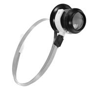 OSALADI Lupa para Reparación de Relojes Herramientas de Joyero Lupa de Diadema para Trabajos de Cerca Reparación de Relojes