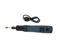 OSALADI Mini Taladro Eléctrico Inalámbrico de Mano Herramienta Rotativa Recargable para Pulir Grabar y Lijar Joyería y Piedra Diseño Ergonómico y Funcionamiento Silencioso
