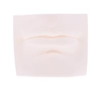 OSALADI Modelo de Órgano Sensorial Decorativo de Pvc Irrompible para Dibujo y Boceto Artístico, Escultura de Práctica para Pintura, Figura Didáctica de Boca para Estudiantes, Decoración