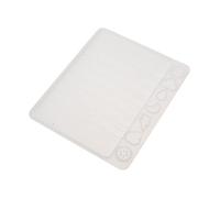 OSALADI Molde de Silicona para Planificador Diy Molde de Programación para y de Usar para Manualidades y Actividades Infantiles