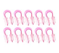 OSALADI Moldeador de levantamiento de nariz y corrector nasal 10 piezas para uso en salones de belleza y en casa