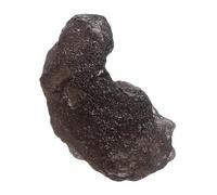 OSALADI Muestra Científica de Piedra en Bruto Meteorito, Adecuado para Colección y Obsequio Educativo, Vidrio de Impacto, para Entusiastas del Espacio Color Aleatorio