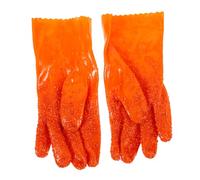 OSALADI Nuevos guantes de patata para pelar patatas 1 par guantes peladores de alimentos guantes de patata color aleatorio