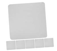 OSALADI Paquete De 6 para Lentes De Anteojos Seguras Y Suaves para Anteojos Cámaras Pantallas De Computadora Paño De Limpieza De Rayas Paño De Limpieza Milagroso para Joyas