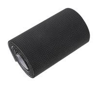 OSALADI Pegatinas Antideslizantes Para Suelas De Zapatillas Protectores De Suela Eva Almohadillas Negras Para Agarre Reducción De Ruido Para Uso Diario