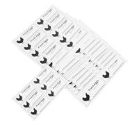 OSALADI Pegatinas de Fecha para Huevos Frescos de Granja 120 Etiquetas Adhesivas Superficie Escribible para Cartones de Huevos y Latas de Gallina para Seguimiento de Frescura en Cocina