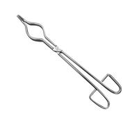 OSALADI Pinzas para Crisol de Acero Inoxidable Abrazaderas Engrosadas para Fundición de Metales y Aplicaciones en Joyería Artesanal