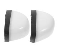 OSALADI Protector de Puntera para Calzado de Seguridad Plástico Duradero con Guardia Metatarsal Protección Antifracturas para Botas de Trabajo Unisex Cómodo y Resistente para Obras