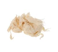 OSALADI Pulpa de Papel Artesanal de Madera Beige para Hacer Papel Diy, Bolsa de 100g Que Fomenta la Creatividad Técnicas Tradicionales Adultos