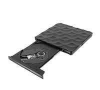 OSALADI Quemador Portátil Ultra Delgado Reproductor De Blue Ray Reproductores De Bluray Portátil Delgado Controlador Tipo C Regrabadora Lector De Unidad Grabadora De DVD Unidad De DVD