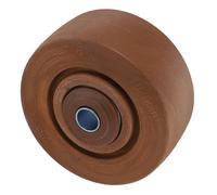 OSALADI Rueda Giratoria de Nylon y Fibra de Vidrio para Rejillas de Horno, Resistente al Desgaste y Movimiento Suave, Ideal para Entornos de Cocina Exigentes