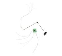 OSALADI Señal de Tráfico LED Miniatura Modelo de Semáforo para Decoración de Maquetas de Mesa de Arena y Escenarios Ferroviarios Luz de Calle Compacta para Paisajes Miniatura