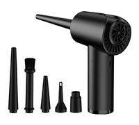 OSALADI Soplador De Aire para Pc Portátil Eléctrico Plumero De Aire Inalámbrico