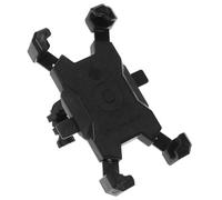 OSALADI Soporte Móvil para Manillar con Rotación Ajustable Pinza para Bicicleta Carrito de Compras Scooter y Silla de Ruedas Accesorio Práctico para Liberar Manos y Ampliar Espacio de