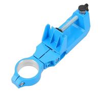 OSALADI Soporte para Taladro de Banco Ajustable Abrazadera de Plástico, Soporte de Mesa Multifuncional para Taladro Eléctrico, Herramienta de Sujeción Versátil para Trabajos de Fresado