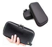 OSALADI Suministros De Viaje con Cremallera Number Estuche General Suministros De Viaje Al Aire Libre Funda para Auriculares Repisa De Loro Bolsas De Almacenamiento con Cremallera Exterior