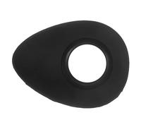 OSALADI Suministros para Visores D4 D3x D2x D2h Parasol para Cámara Goma Pieza para Visor Copa Ocular de 22 Mm