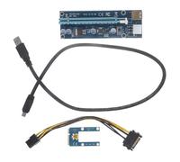 OSALADI Tarjeta Gráfica Externa para Portátil Partes De Una Computadora Gpu Externa para Computadora Portátil Estación De Acoplamiento Oficina Tarjeta De Circuito Impreso Externo