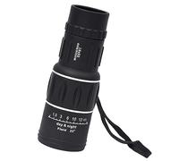 OSALADI Telescopio Monocular Tubo Portátil y Multiusos Gran Aumento para Exteriores como Telescopio De Observación De Aves De Viaje Monoculares para Senderismo y Camping