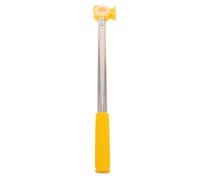 OSALADI Varilla de Tracción para Persianas Enrollables 0,45 M Color Amarillo, Extractor de Trampilla de Desván, Herramienta para Abrir Ventanas Difíciles de Acceso en Dormitorio, Cocina