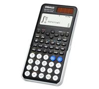 OSALO Calculadora científica OS-991ES Plus II, 417 Funciones, Negro
