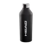 Osama - Botella Agua Acero Inoxidable 500 ml Doble Pared, Botella Termica 12h Cold & Hot Hermética Soft Touch, Botella Agua Gimnasio, Cantimplora Ligera Lavable, Water Bottle Botellas Antideslizantes