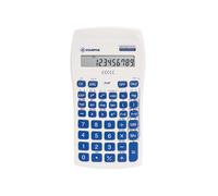 Osama - Calculadora científica de 56 Funciones, 10 dígitos Mantissa y 2 exponente, Cosas para la Escuela con Funda Deslizante válida para exámenes de Estado - Material Escolar para Back to School,