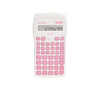 Osama - Calculadora científica de 56 Funciones, 10 dígitos Mantissa y 2 exponente, Cosas para la Escuela con Funda Deslizante válida para exámenes de Estado - Material Escolar para Back to School,