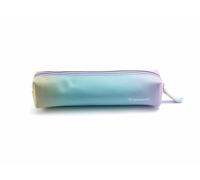 OSAMA - Estuche Escolar Pequeño Plano 20x5 para Material Escolar y Papelería, Neceser Maquillaje y Viaje Multiusos - Estuches Escolares y Oficina para Lápices Colores y Marcadores para Vuelta al Cole