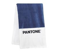 Osama Home Pantone™ - Manta Polar de Doble Capa para sofá y Cama, ultrasuave y cálida, Lavable y cálida, Ideal también como Funda de sofá o Colcha Individual, 130 x 160 cm