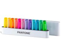 OSAMA Pantone Desk Set - 12 subrayadores de colores surtidos: 6 Pastel + 6 Fluo, PT 84010410