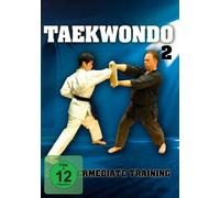 Osamu Inoue's Taekwondo - Vol. 2 (DVD) Various
