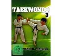 Osamu Inoue's Taekwondo - Vol. 3 - Advanced Training (DVD) Taekwondo Part 3