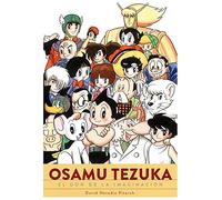 OSAMU TEZUKA. EL DON DE LA IMAGINACIÓN