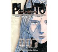 Osamu Tezuka Naok Pluto: Urasawa X Tezuka 7: Der Sci-Fi-Thriller d (Tapa blanda)