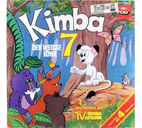 Osamu Tezuka - Osamu Tezuka , - Kimba, Der Weisse Löwe - Poly - 2432 168