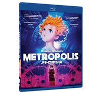 Osamu Tezuka's Metropolis - BD [USA] [Blu-ray]