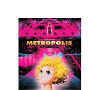 Osamu Tezuka's Metropolis (Blu-ray) (Importación USA)