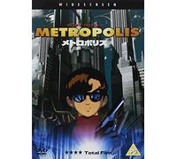 Osamu Tezuka's Metropolis [Reino Unido] [DVD]